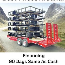 Trailer Inventory Reduction Sale