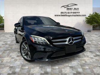 2019 Mercedes-Benz C-Class