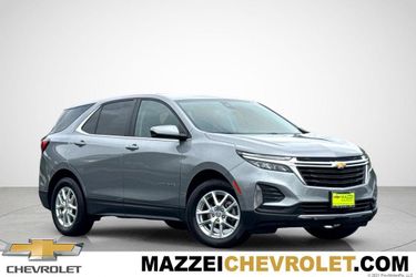 2024 Chevrolet Equinox