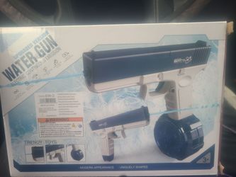 Electric water guns