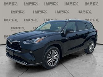 2021 Toyota Highlander