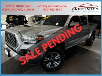 2019 Toyota Tacoma Double Cab