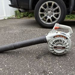 Leaf blower