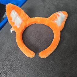Great Wolf Lodge Howl-O-Ween Wolf Ears 