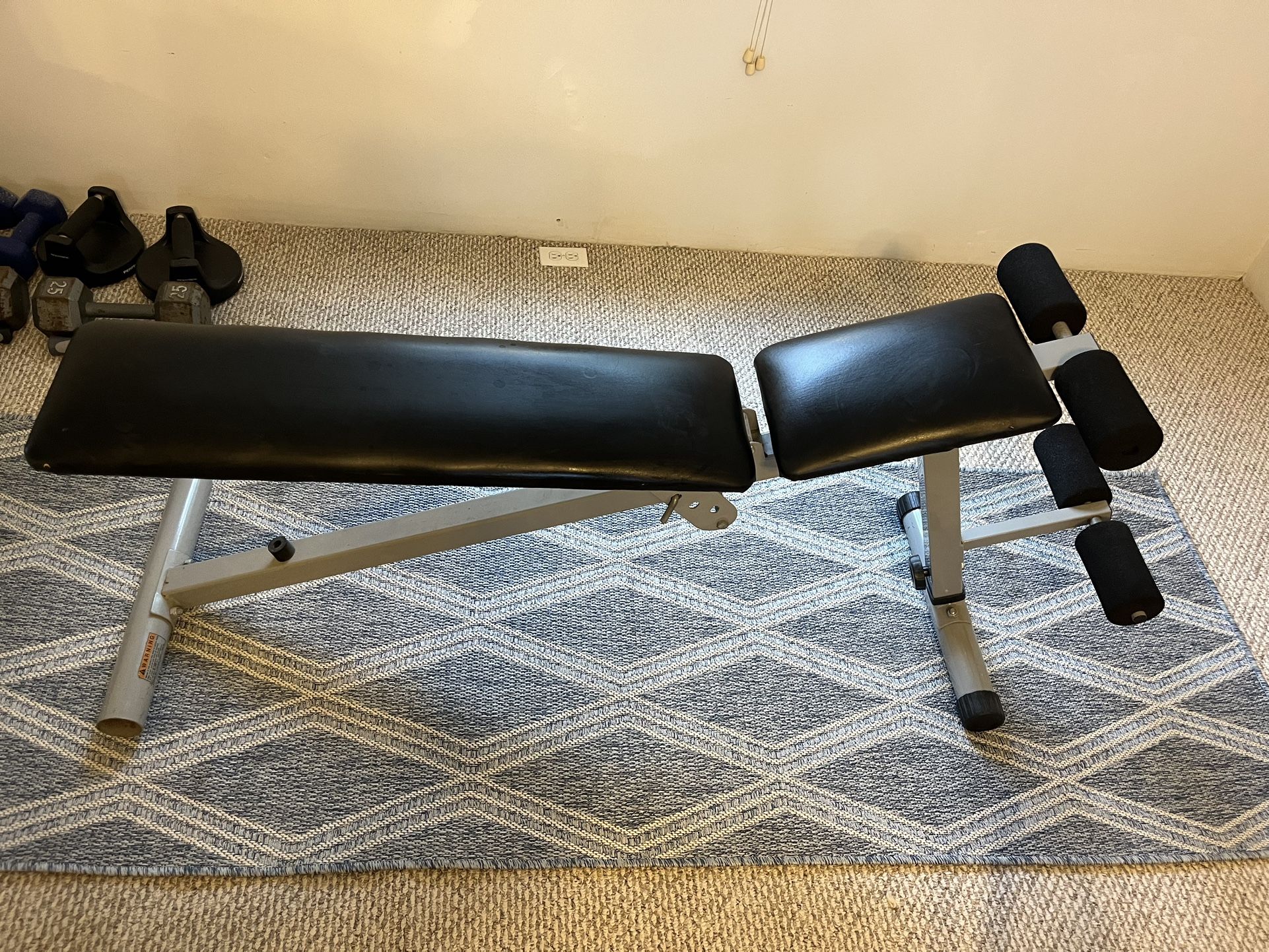 Workout Bench