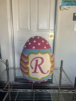 Decorative Easter Egg