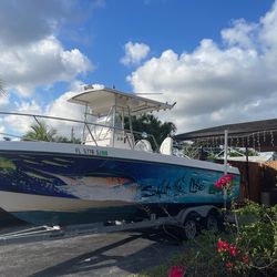 Sunbird Centerconsole 1997