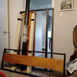 Queen Bed Frame