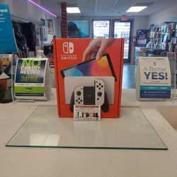 OLED Nintendo Switch Brand New On Payment With $39 Down 