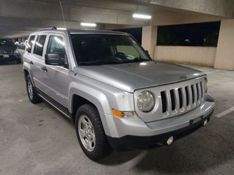 2014 Jeep Patriot