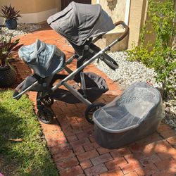 Uppababy Vista Stroller