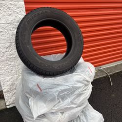 Bridgestone Blizzak Studless Snow Tires 225/65R17
