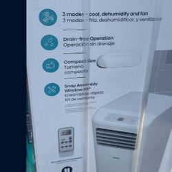 HISense Portable Ac Unit 