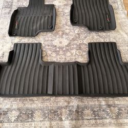 Acura Rdx All Season Floor Mats