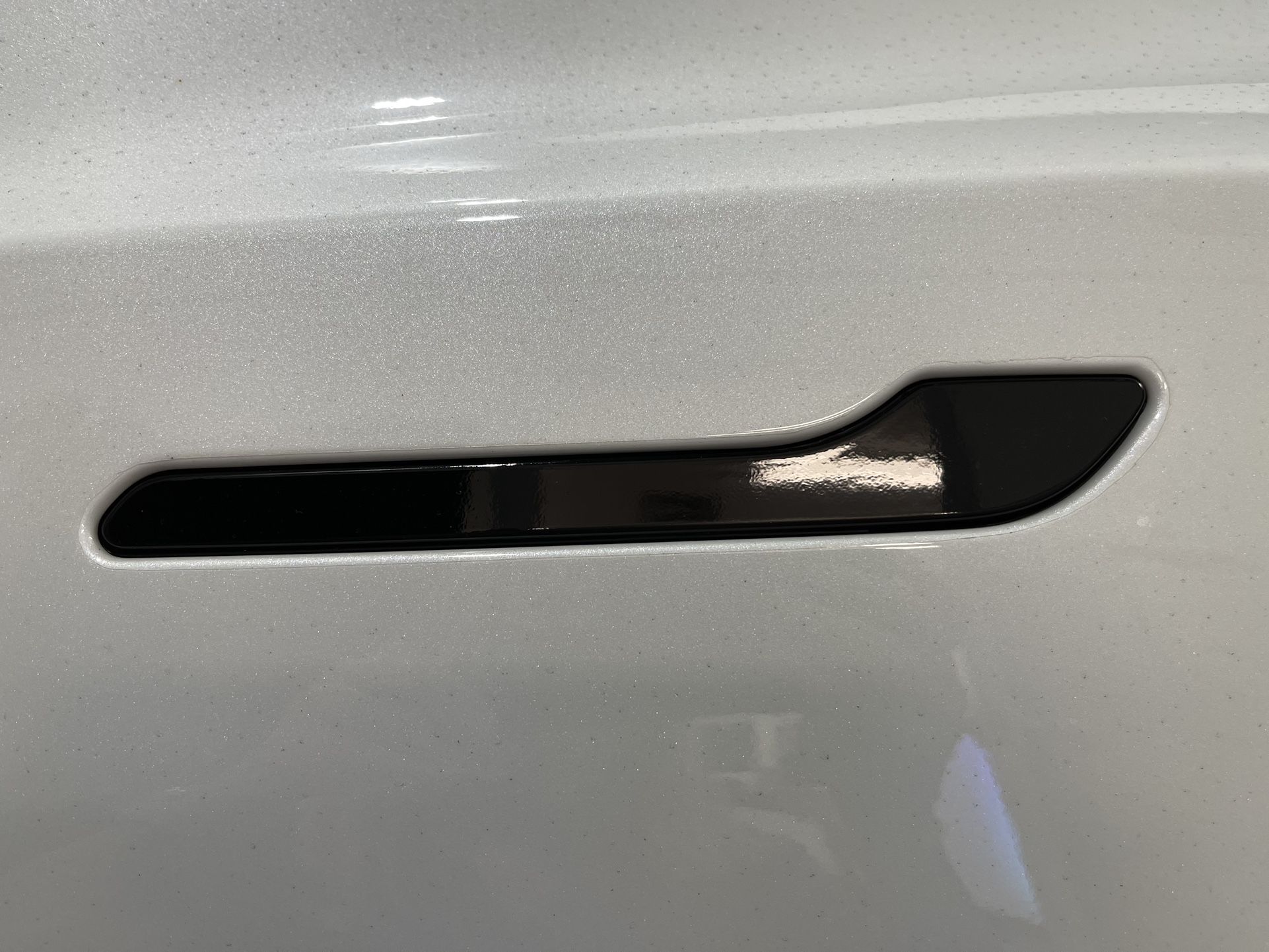 Tesla Door Handle 4x$15 PPF Clear Or Black 