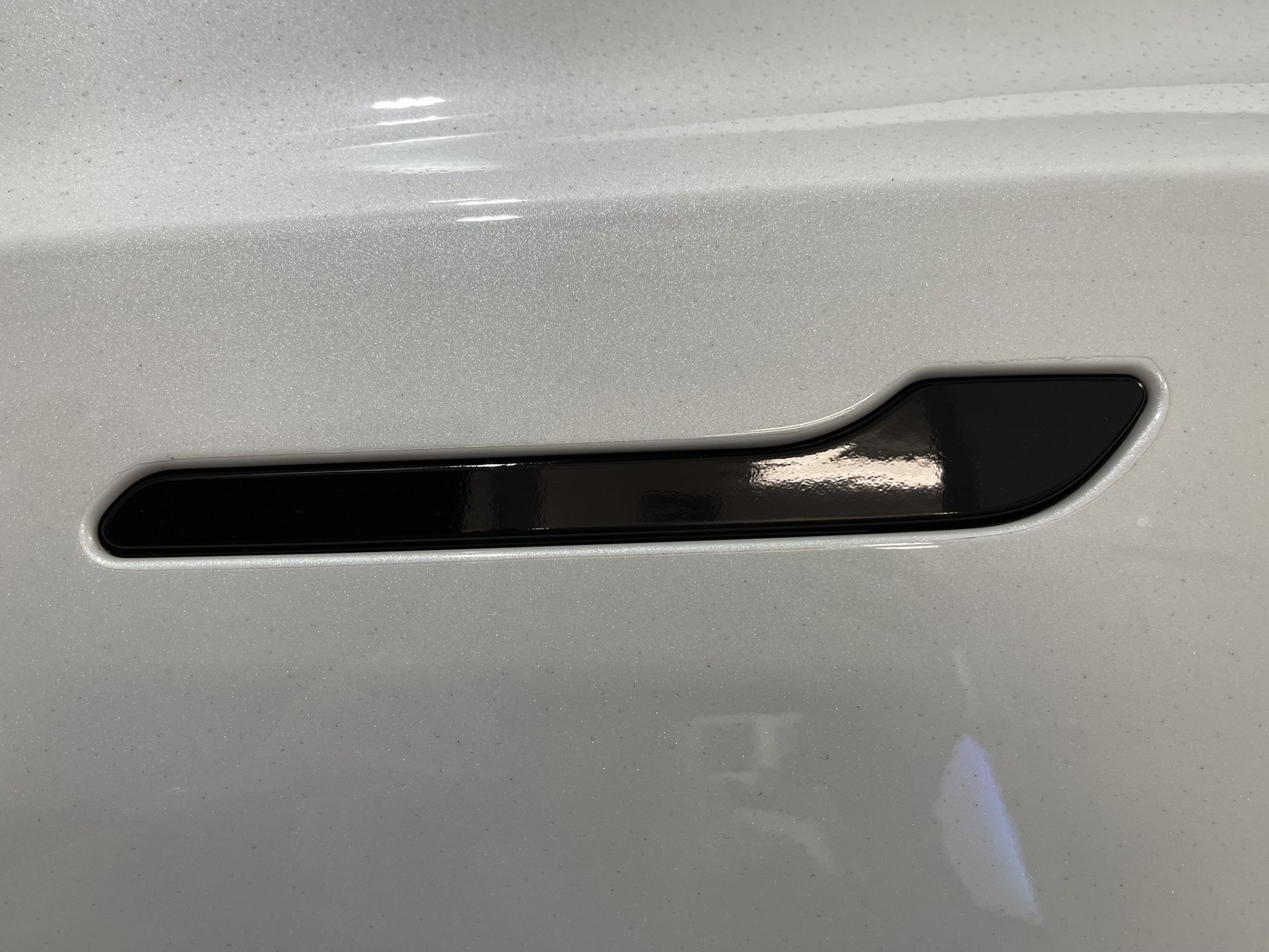 Tesla Door Handle 4x$40 PPF