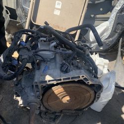 2010- 2011 Honda Accord Transmission 