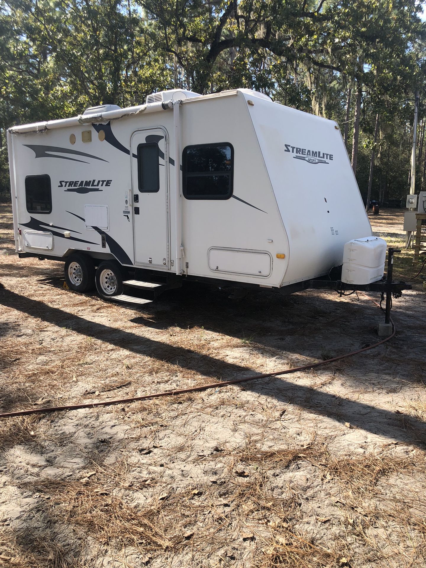 2010 Streamline 21ft