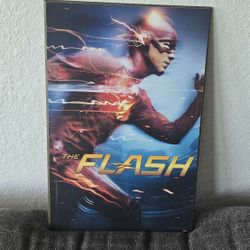 DC FLASH Wall Decoration 