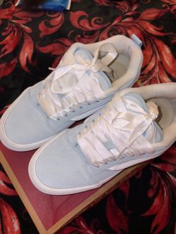 Vans Knu Stack sneakers in the color