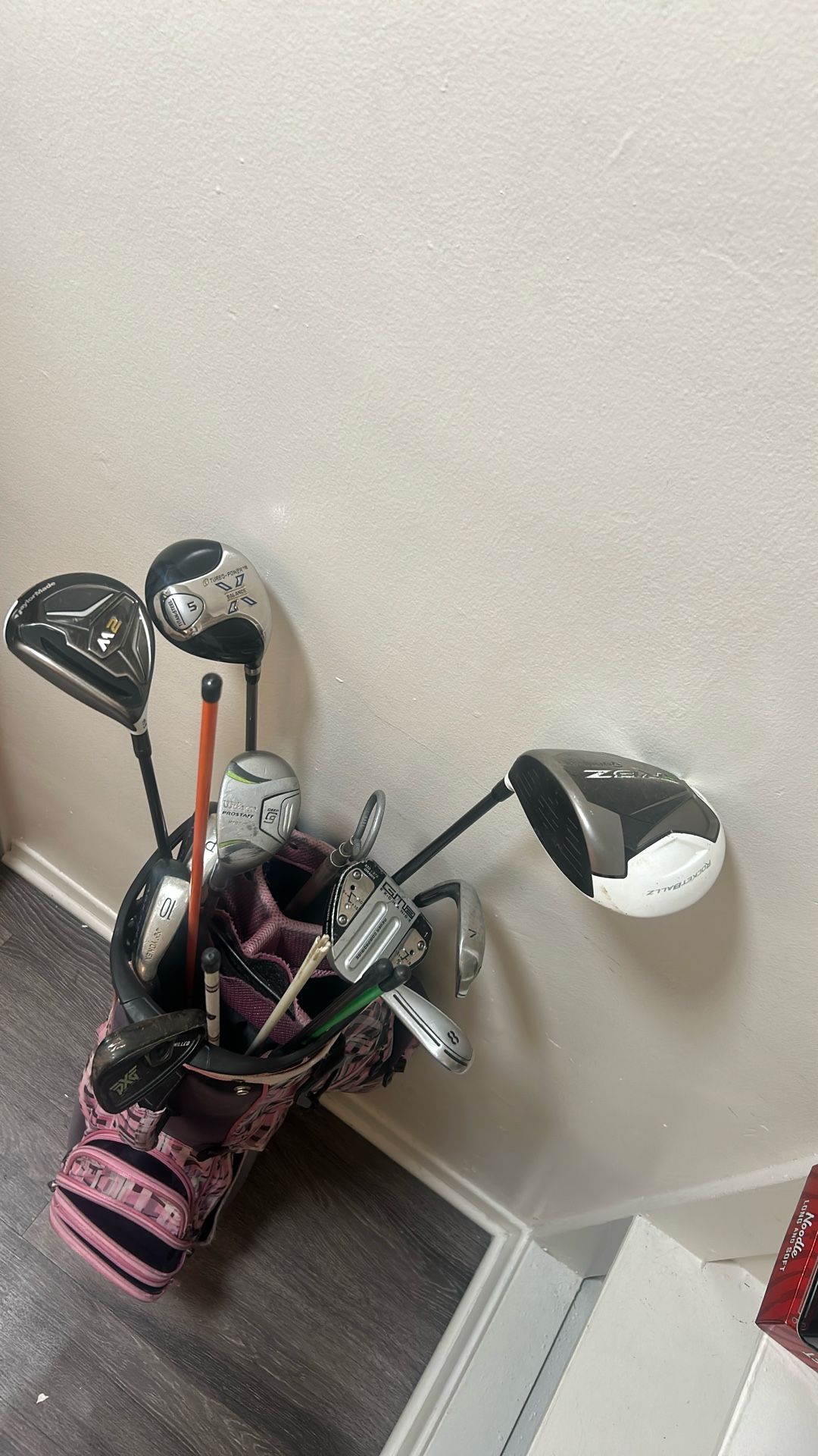 Golf Clubs
