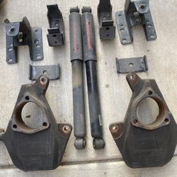 Lowering Kit Silverado