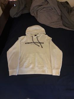 Armani Exchange Pullover Hoodie