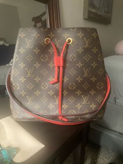 Louis Vuitton Monogram NéoNoé Bucket Bag