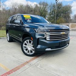 2021 Chevrolet Tahoe