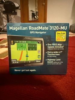 GPS Navigation
