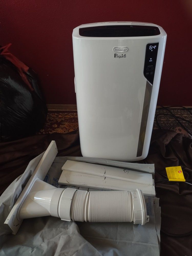 Delonghi Pinguino 14000 BTU AC With Heat