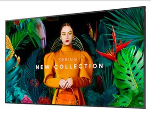 Samsung Signage Commercial TV 4K 65"