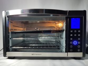 Emerson Toaster Oven