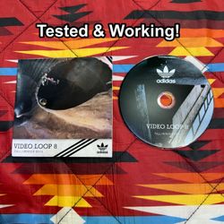 Adidas Video Loop 8 Fall/Winter 2014 DVD Skateboarding TESTED