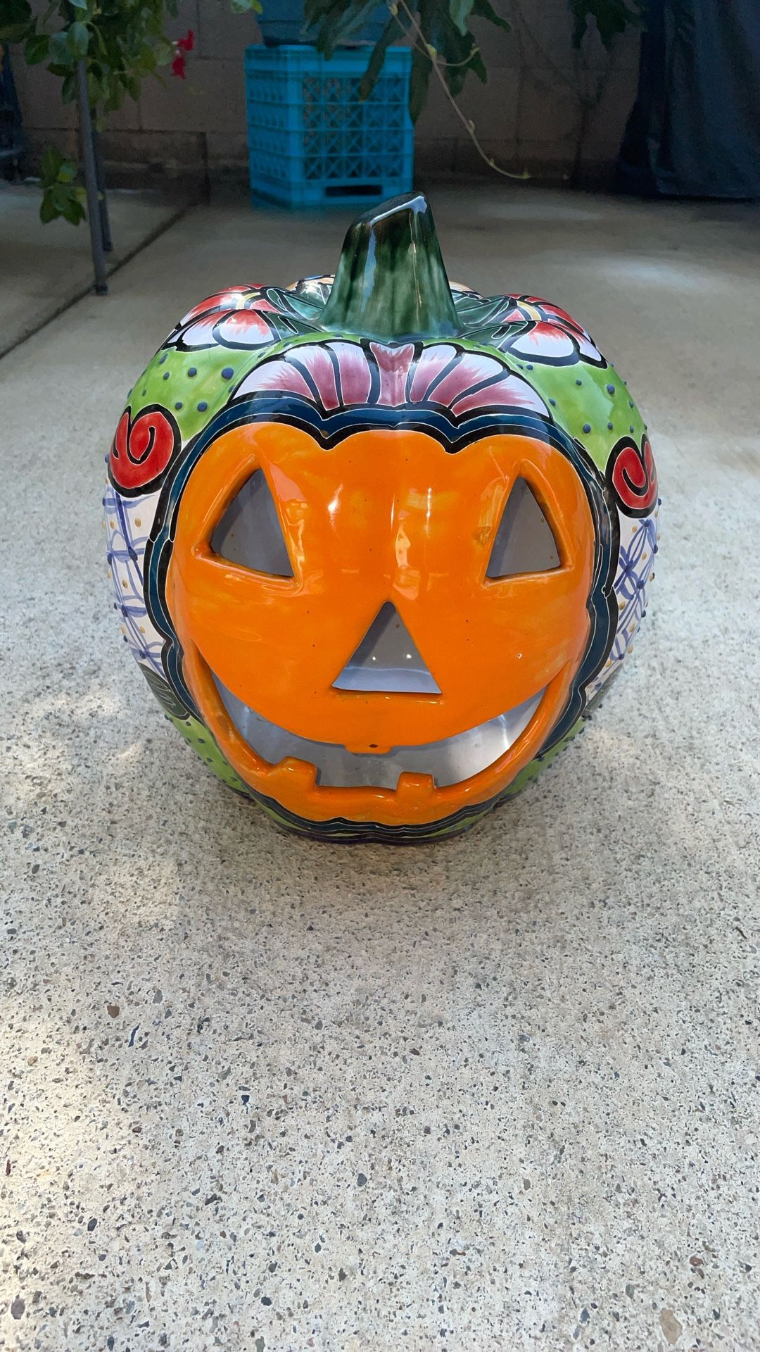 Pumpkin