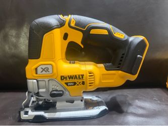 DeWalt XR JIG SAW