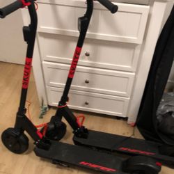 Electric Scooters 
