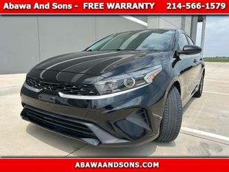 2022 Kia Forte
