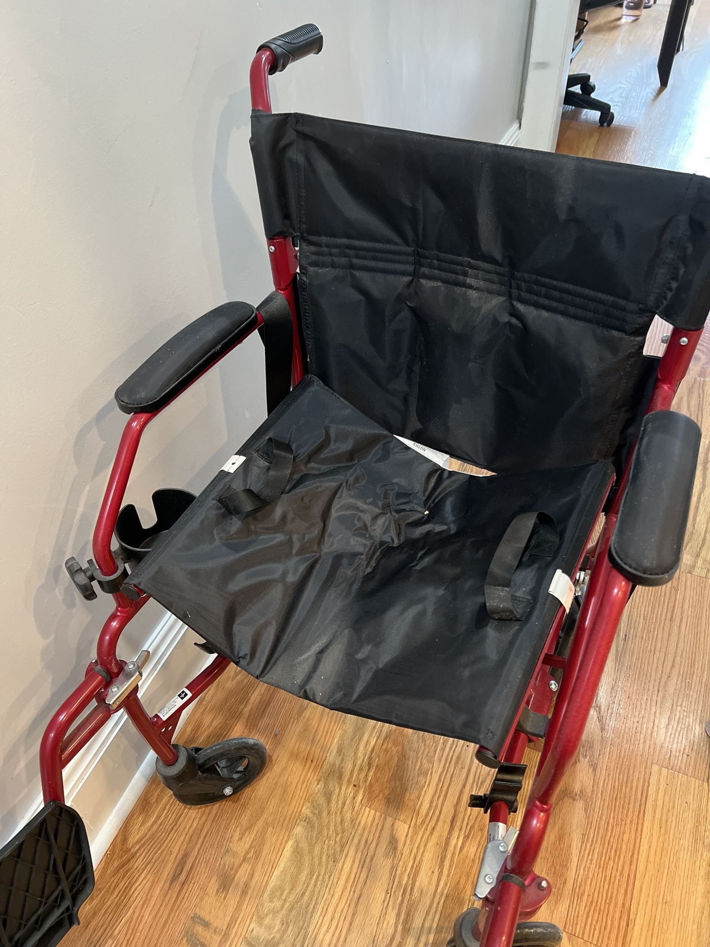 Wheelchair