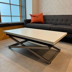 BoConcept Rubi Adjustable Coffee and Dining Table 