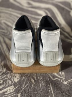 OG 2001 Adidas Kobe 2 Bryant 0c Baby Toddler Shoes Jordan Lakers Rare Vintage