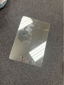 Small mirror rounded edges 1/8 in