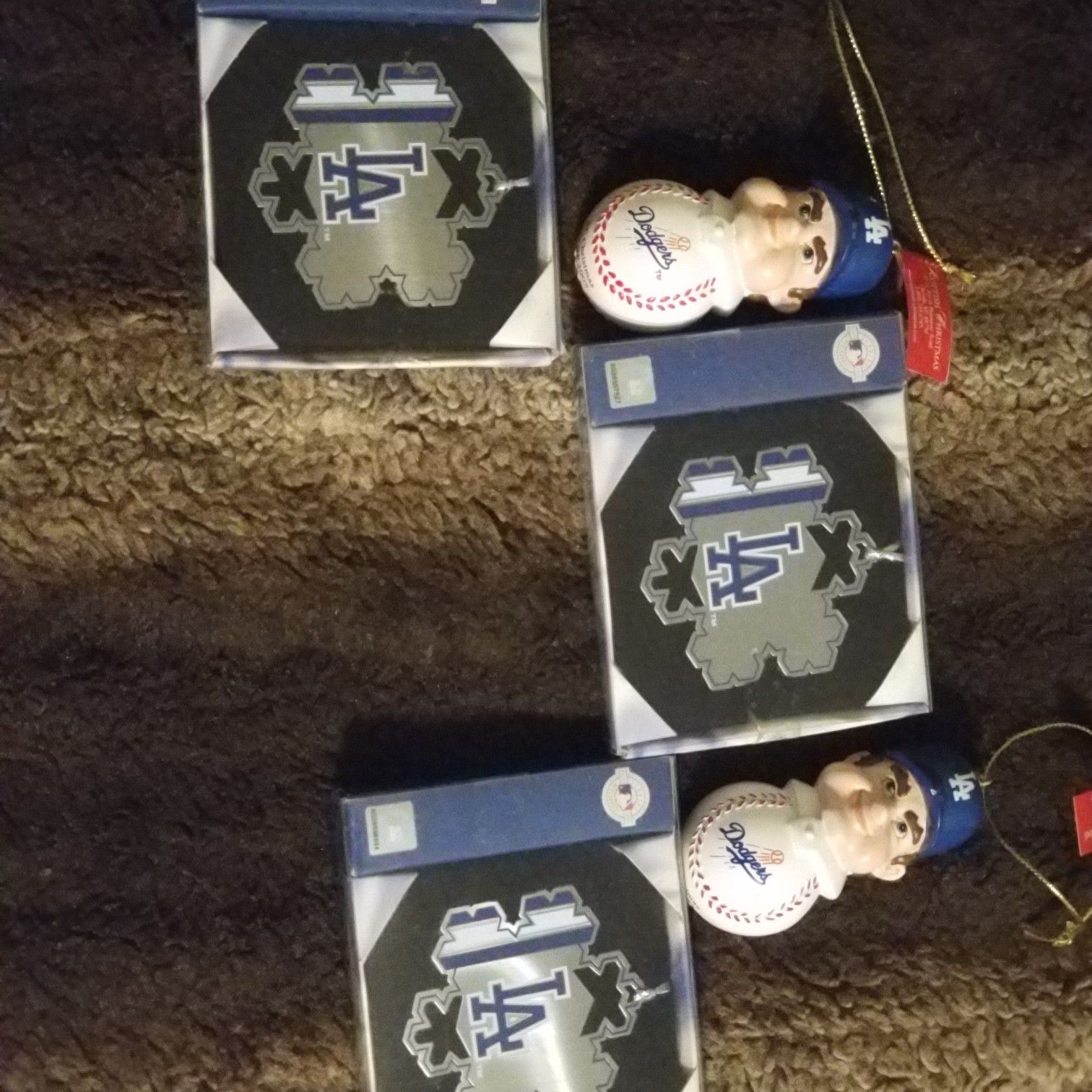 Christmas ornaments