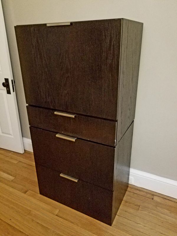 West Elm Office Cabinet For In Arlington Va Offerup