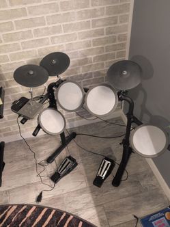 Electronic Drum Kit Set