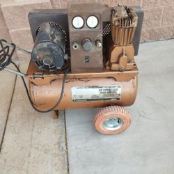 Air Compressor Craftsman 