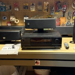 SLS Home Theater Surround Sound System 