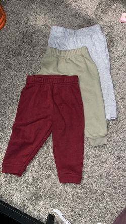 12 month boys leggings/sweats