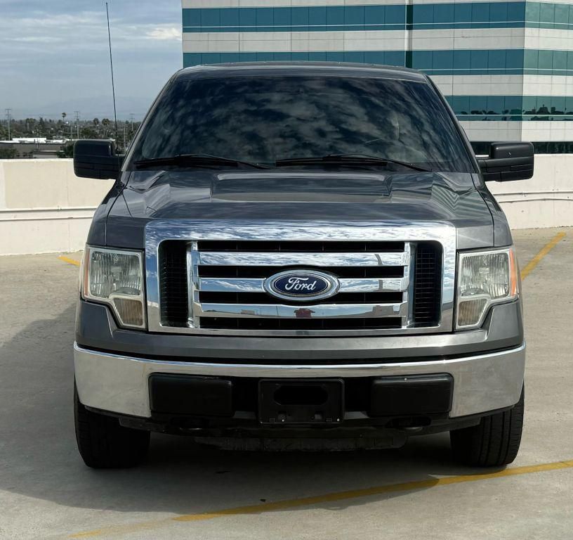 2010 Ford F-150