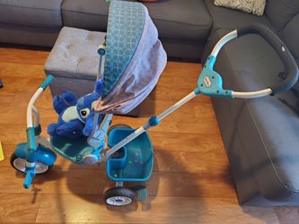 Little tikes push Tricycle